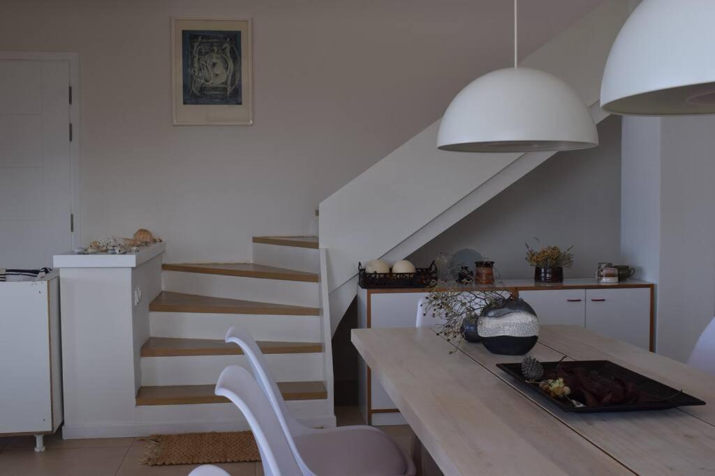 Panoramic View Summerhouse Loukissia Экстерьер фото