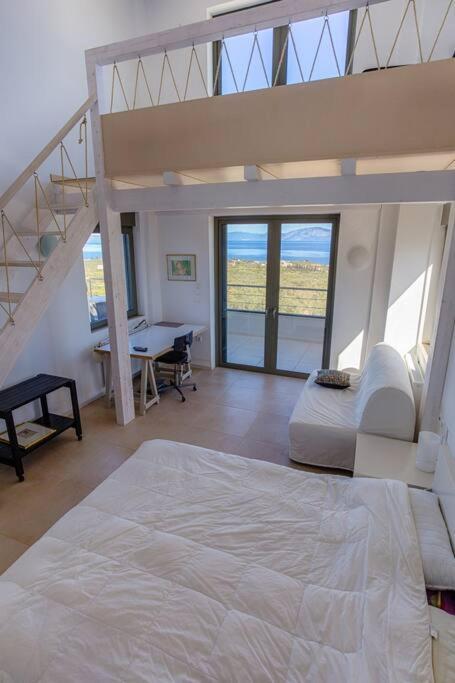 Panoramic View Summerhouse Loukissia Экстерьер фото